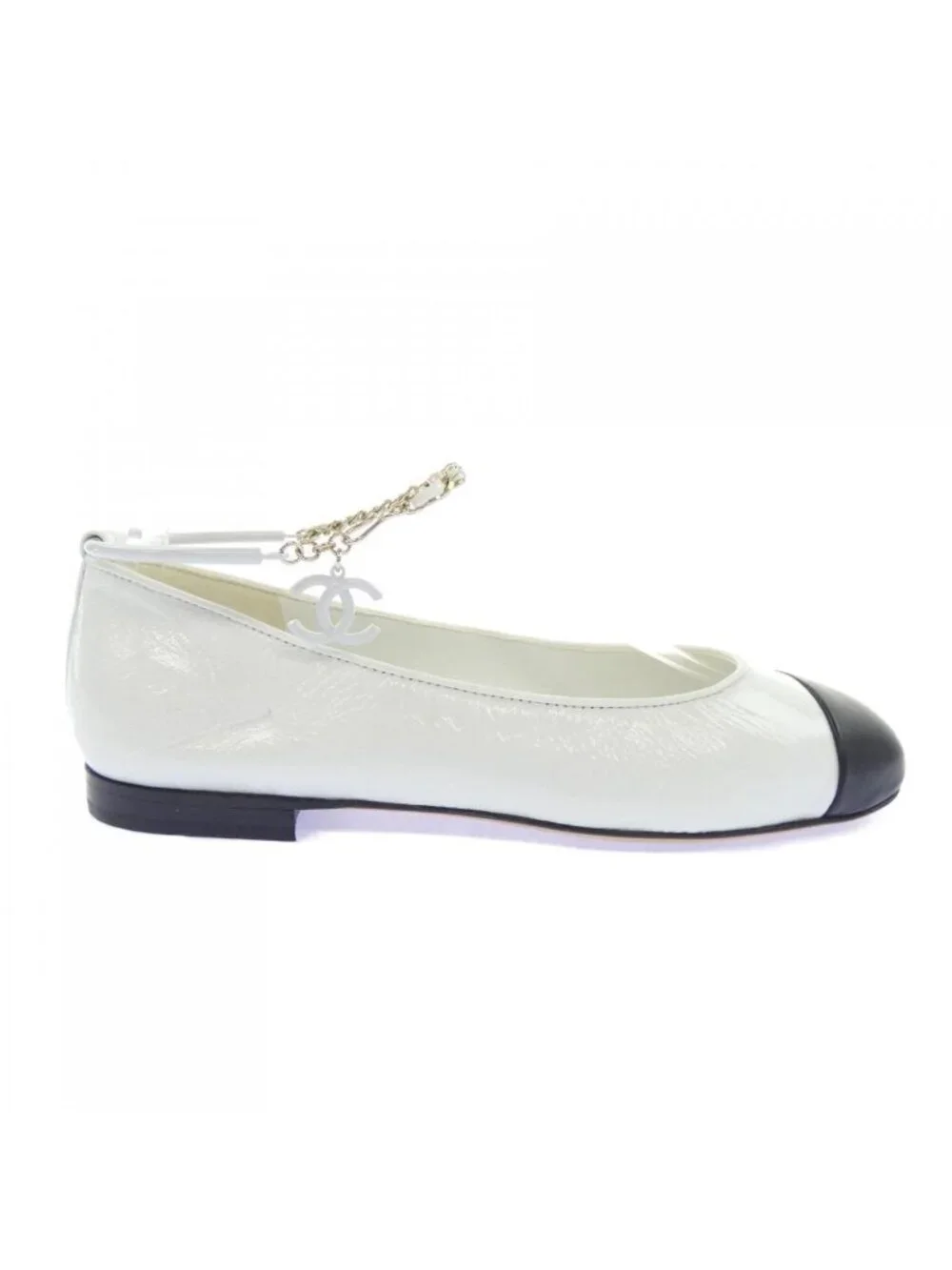 Chanel Ballerina Flat Shoes